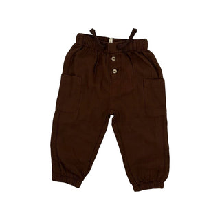 Rylee + Cru gauze pants, 18 months