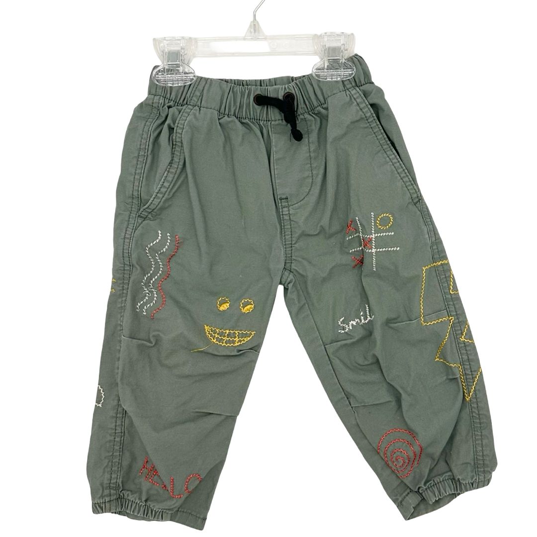 Stem cargo pants, 2 years