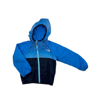 The North Face jacket with inner fleece, 18-24 months