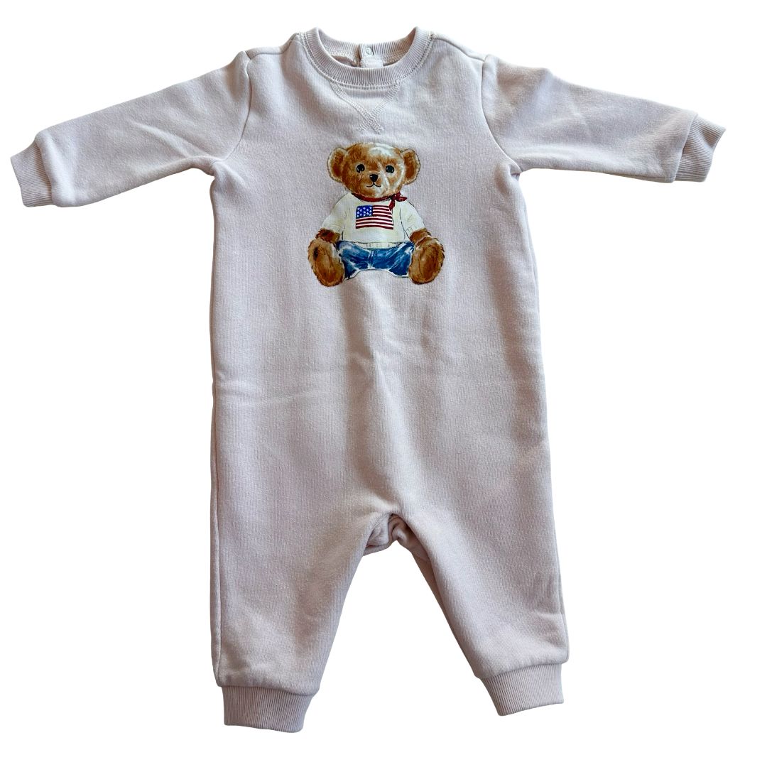 Ralph Lauren romper, 6 months