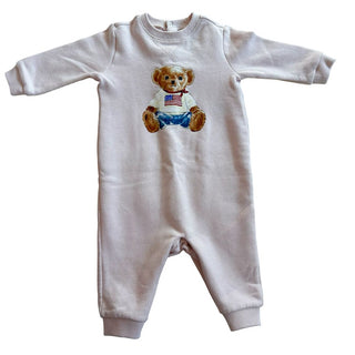 Ralph Lauren romper, 6 months