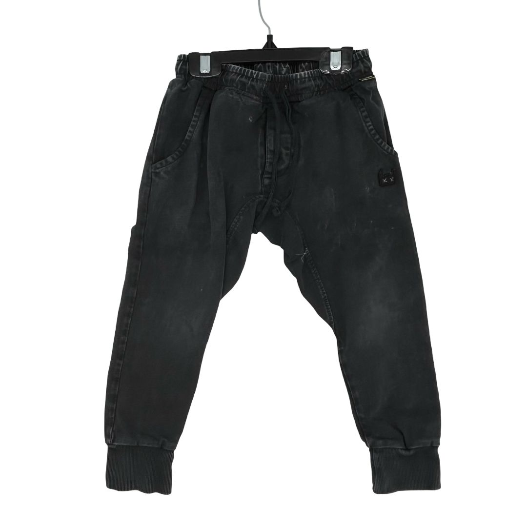 Munster sweatpants, 4 years