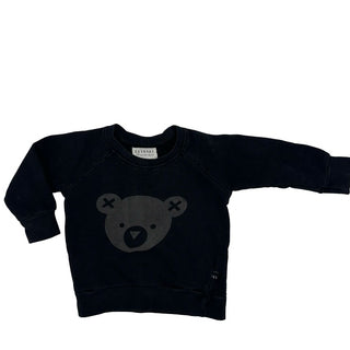 Hux crewneck, 2 years