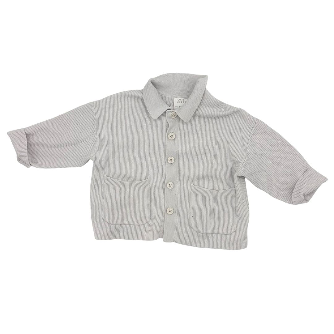 Zara cardigan, 6-9 months