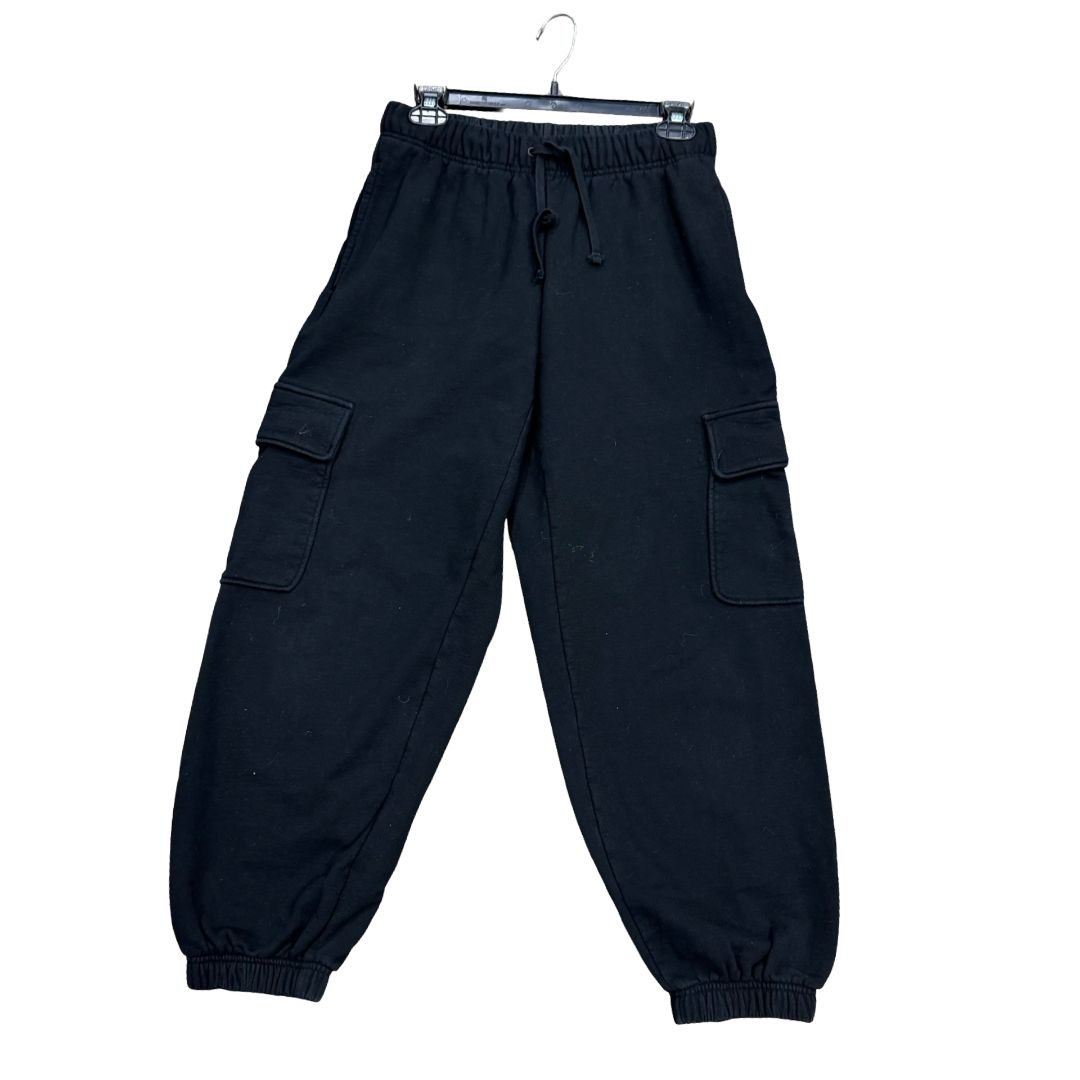 Babaton black sweats, womens small