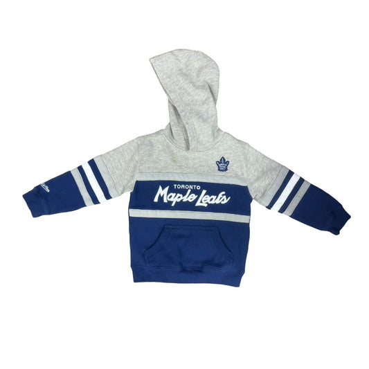 Mitchell & Ness Maple Leafs Sweatshirt, 4 years