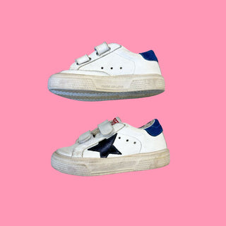Golden Goose sneakers with original box, eu 24