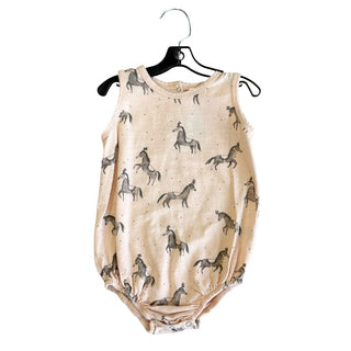Rylee + Cru bodysuit, 6-12 months
