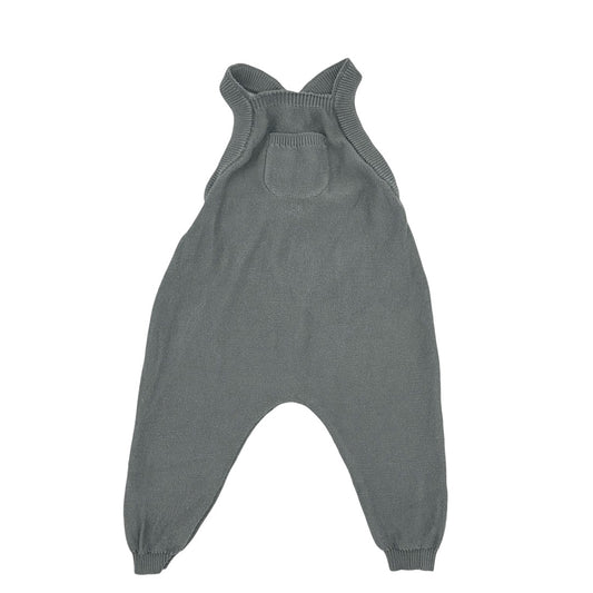 Quincy Mae overalls, 3-6 months