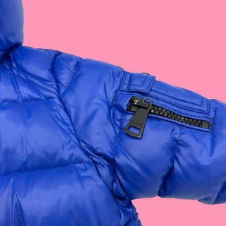 Sam puffer Jacket, 2 years