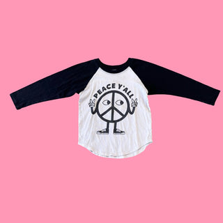Tiny Whales T-shirt, 4 years