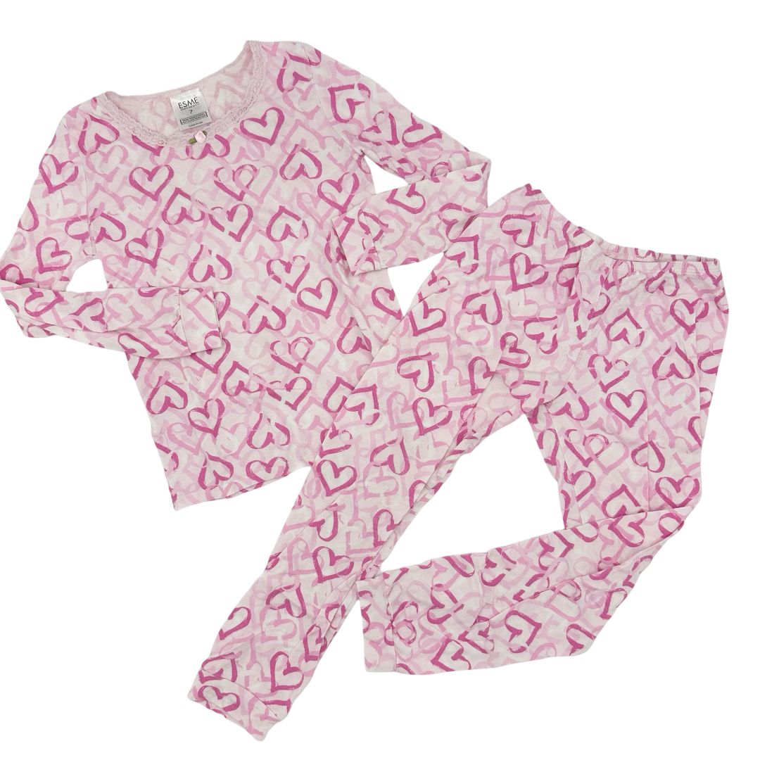 Esme Pajamas, 7 years