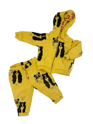 Mini Rodini set, 18 months