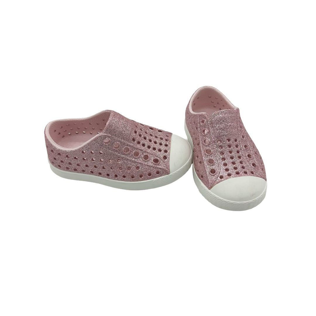 Natives sandals, 4 toddler