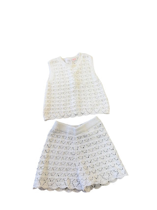 Zara Crochet set, 4 years