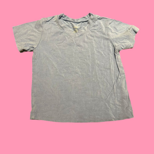 Kyte blue tshirt, 12-18m