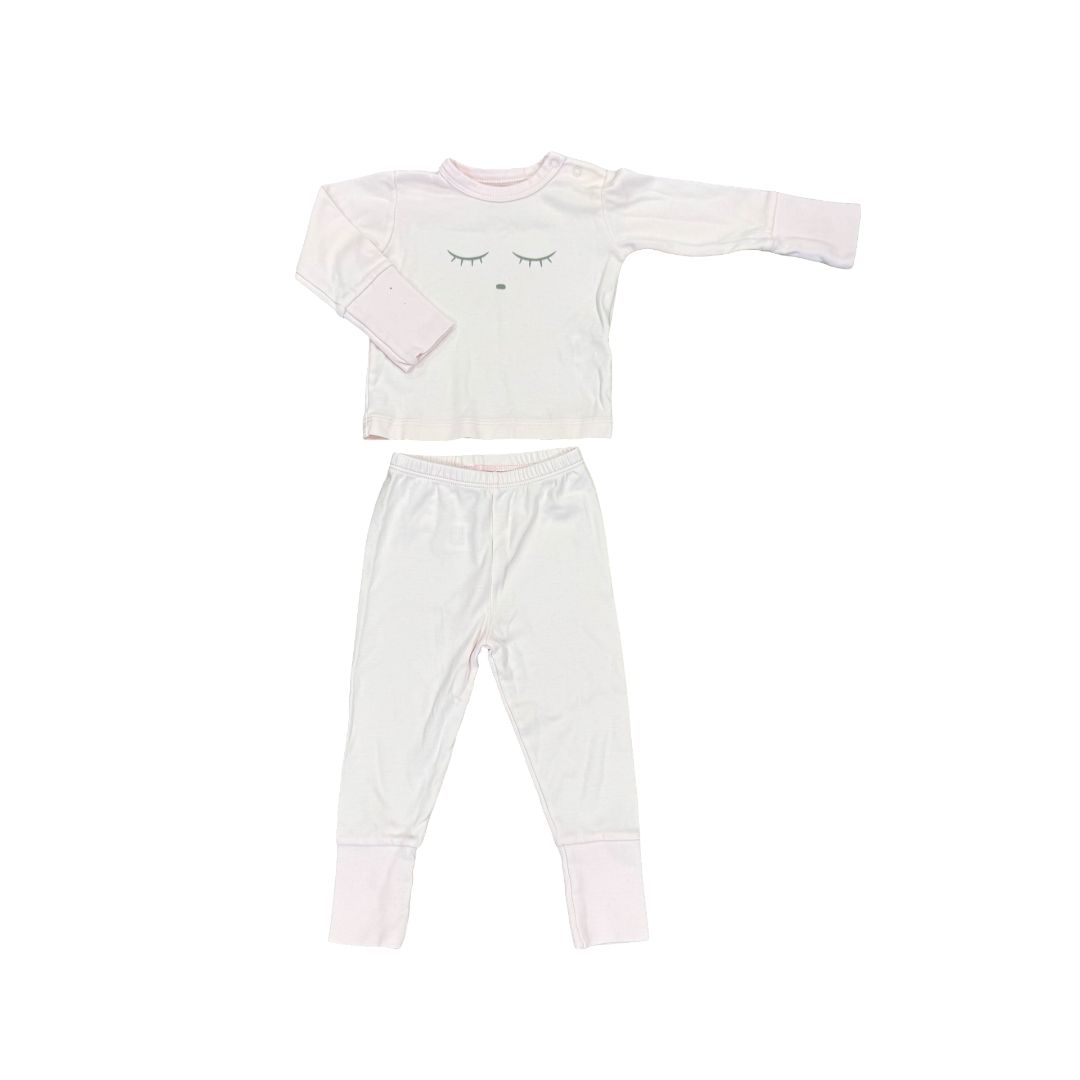 Livly Pink Set , 3-6 months