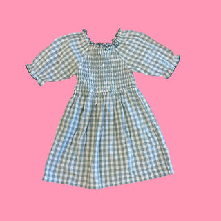 Monoprix kids dress, 6 years