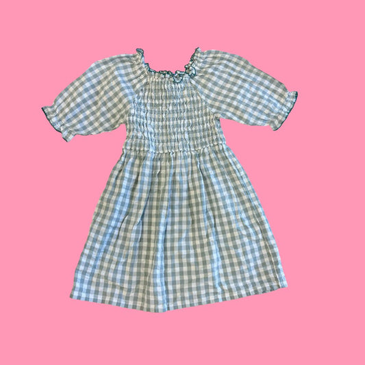 Monoprix kids dress, 6 years