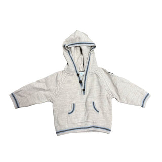 Jacadi Beige and Blue Cardigan, 12 months