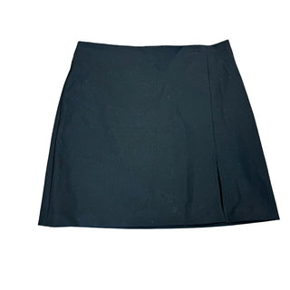 Sunday Best Black Skirt with Slit, 2