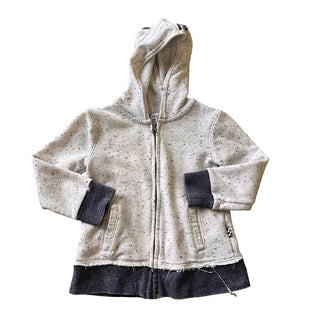 Splendid Zip up hoodie, 3 years