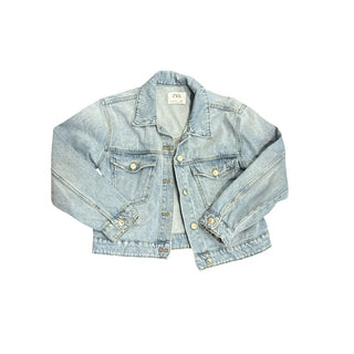 Zara Light wash denim jacket, 11-12 years