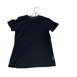 Nununu Black tshirt, 6-7 years
