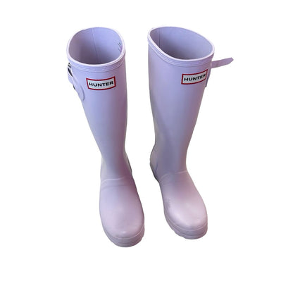 Hunter rainboots, 4-5 big kid