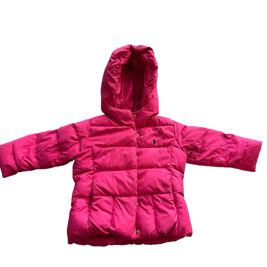 Ralph Lauren jacket, 2 years