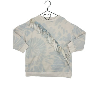 Stella McCartney fringe sweatshirt, 6 years