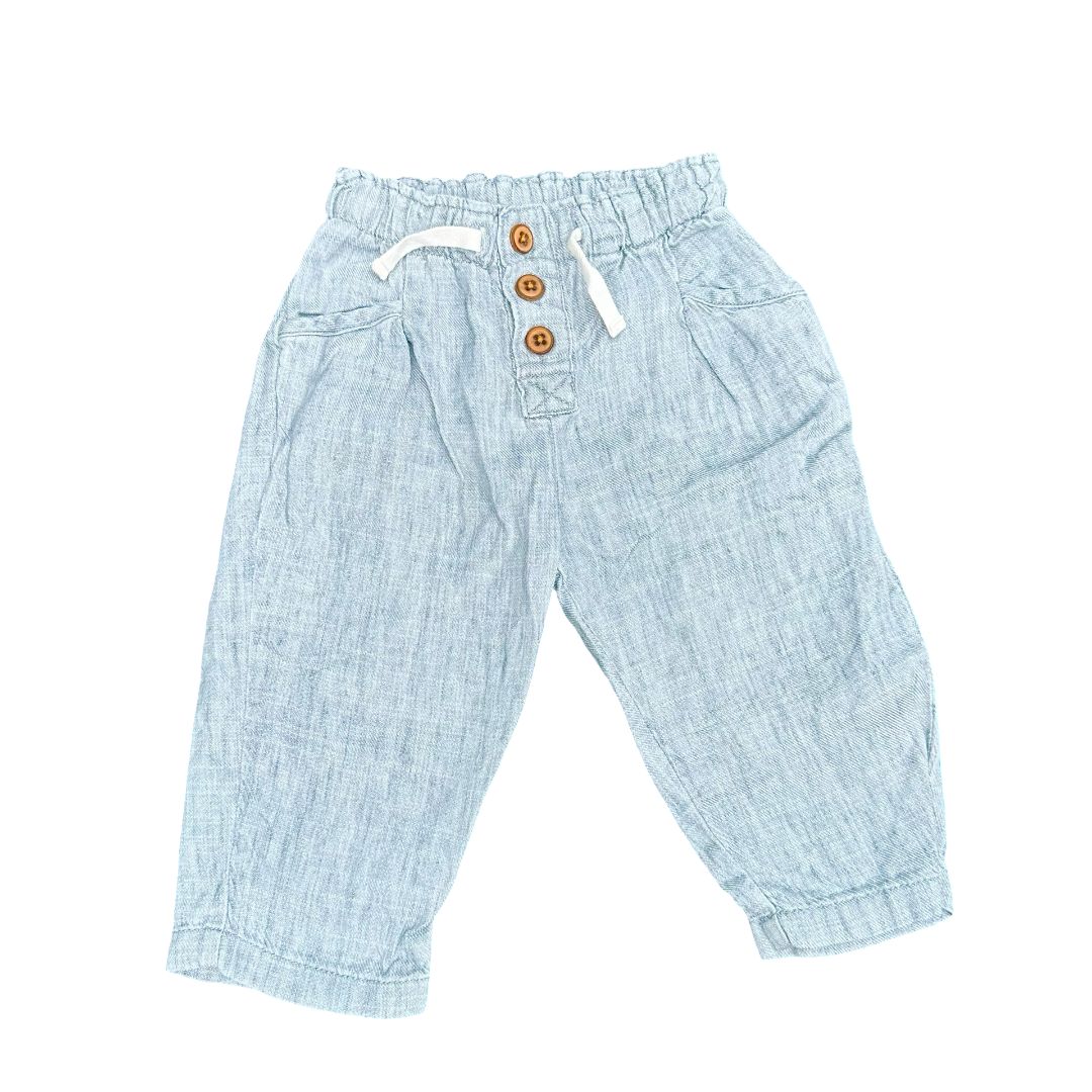 Zara pants, 6-9 months
