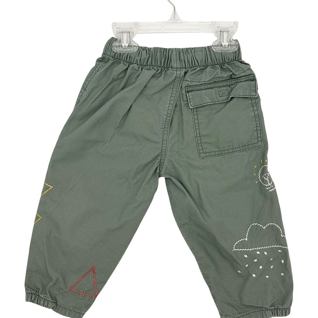 Stem cargo pants, 2 years
