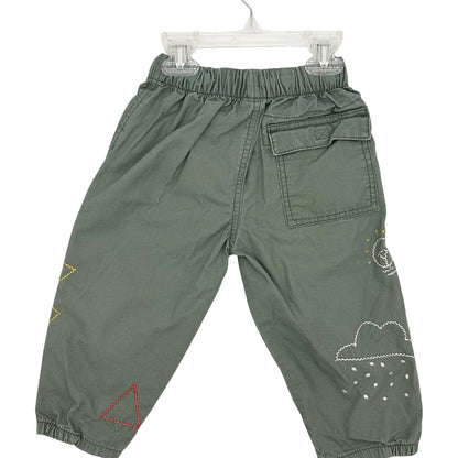 Stem cargo pants, 2 years