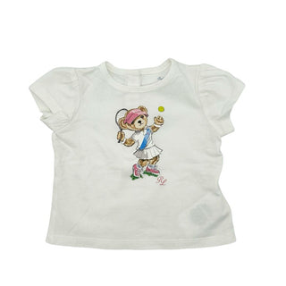 Ralph Lauren Bear Tennis T-shirt, 3 months