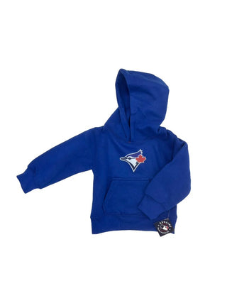Blue Jays Blue Jay Hooded Sweatshirt, 18 months