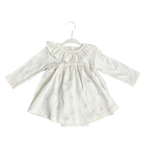 Quincy Mae Sample Dress, 3-6 Months