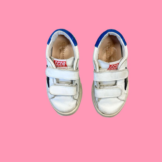 Golden Goose sneakers with original box, eu 24