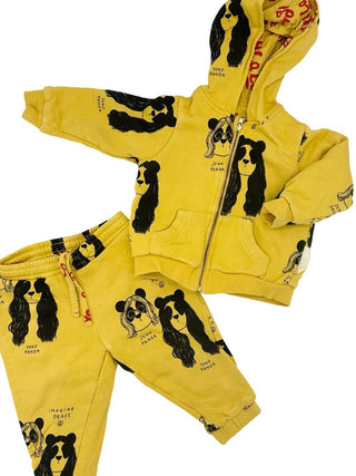 Mini Rodini set, 18 months