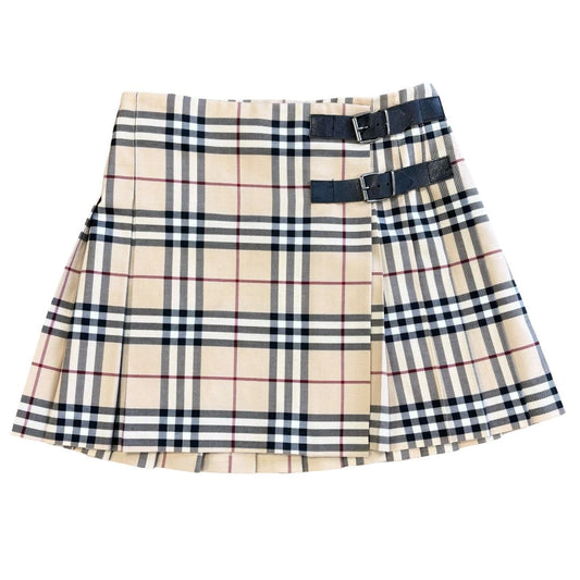 Burberry skirt, 12 years