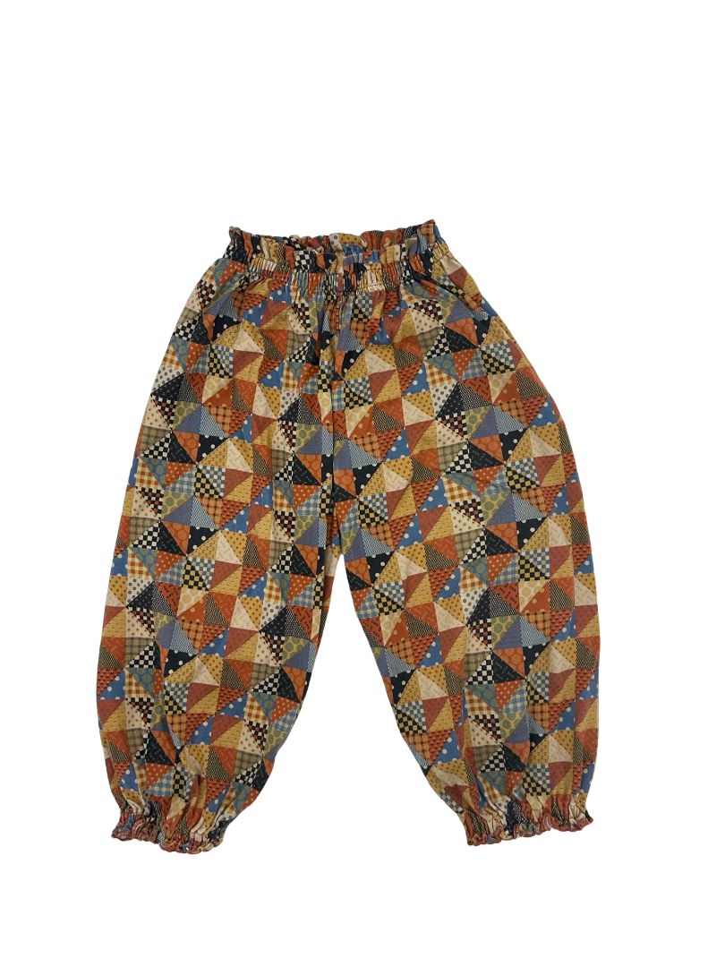 Misha & Puff pants, 3 years