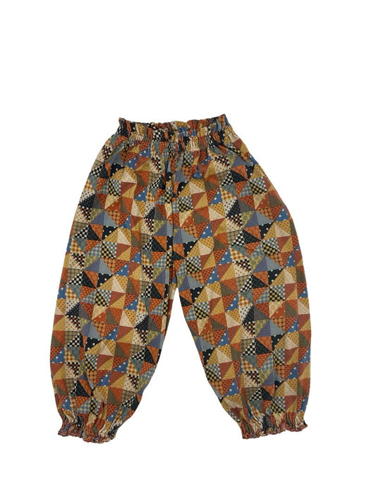 Misha & Puff pants, 3 years