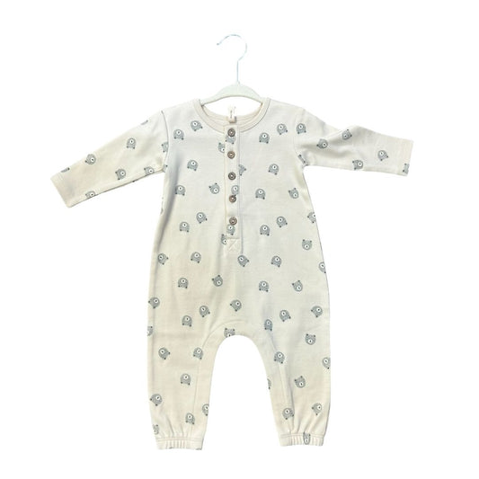 Quincy Mae Sample Jumpsuit, 3-6 Months