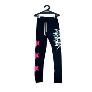 Nununu Sample Black Leggings, 8/9 Years