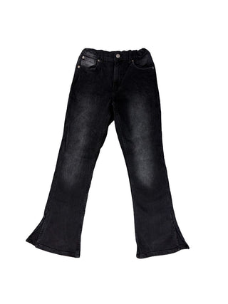 Zara Black Flair Jeans, 13-14 years