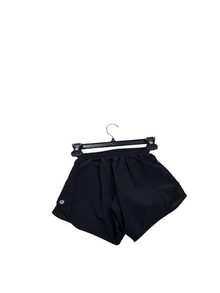 Lululemon Black shorts, 0