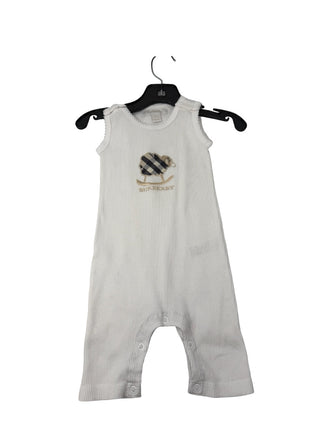 Burberry Romper, 3 months