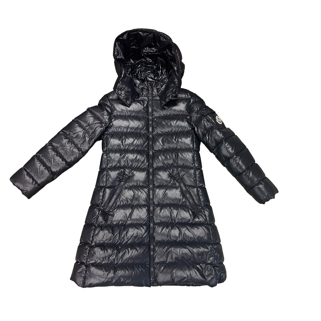 Moncler Black jacket, 8 years