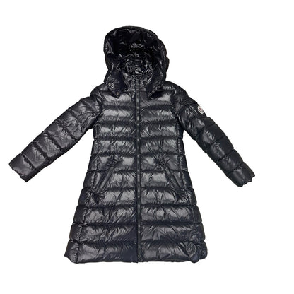 Moncler Black jacket, 8 years