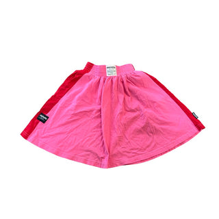 Nununu Pink/red skirt, 6-7 years